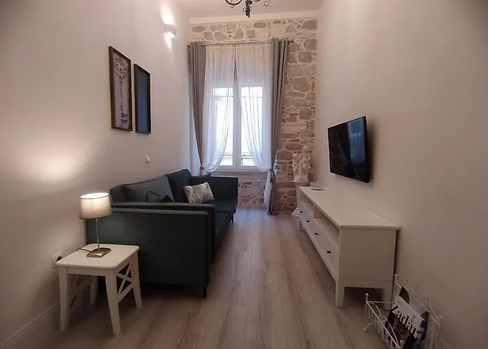 With Wifi - 21515 Apartament Zadar